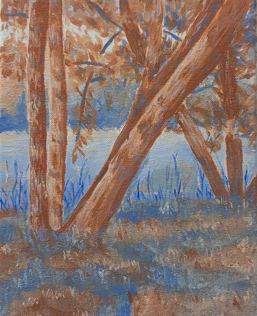 Pondside