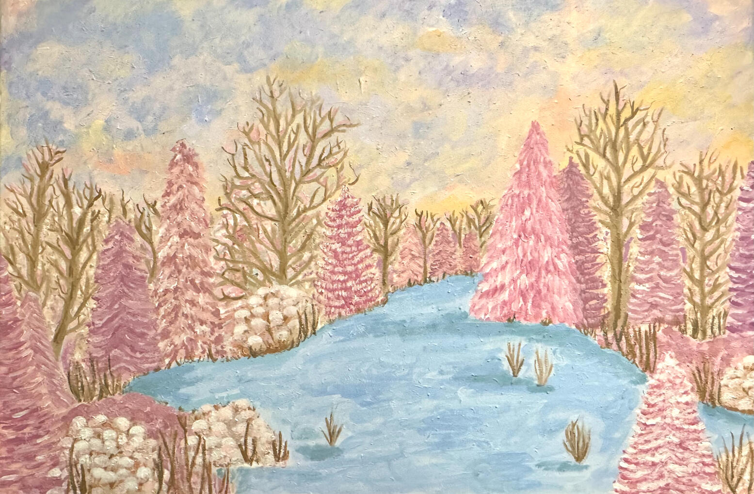The First Snow